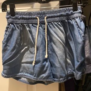 Soft Womens shorts, very comfortable